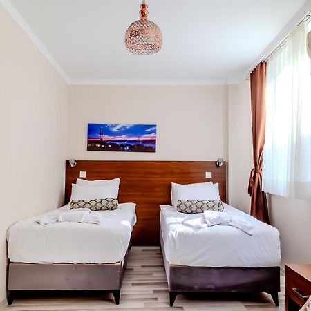 اسطنبول City Hall Apart Hotel Sultanahmet المظهر الخارجي الصورة
