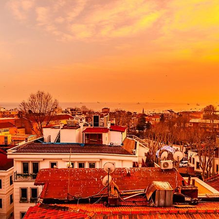 اسطنبول City Hall Apart Hotel Sultanahmet المظهر الخارجي الصورة