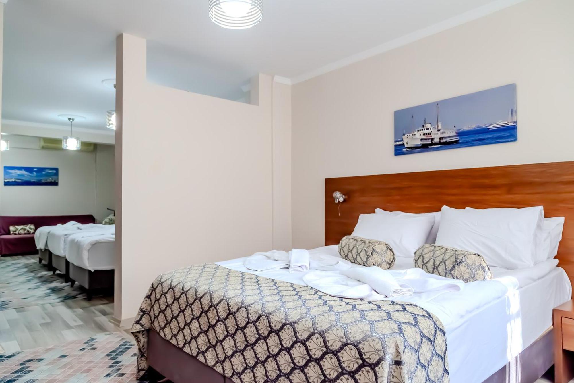اسطنبول City Hall Apart Hotel Sultanahmet المظهر الخارجي الصورة