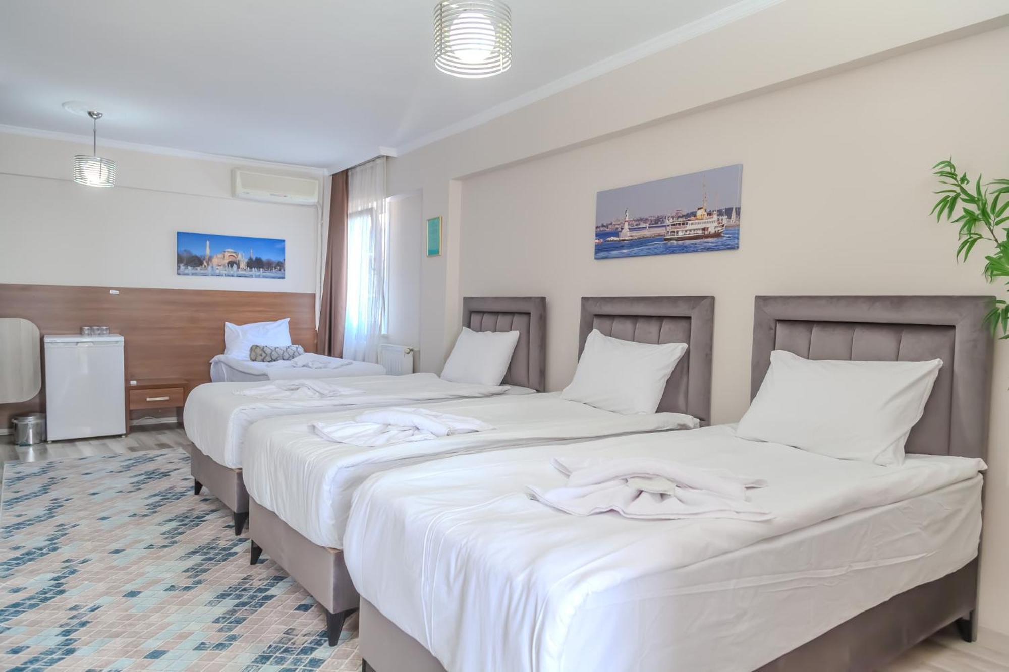 اسطنبول City Hall Apart Hotel Sultanahmet المظهر الخارجي الصورة