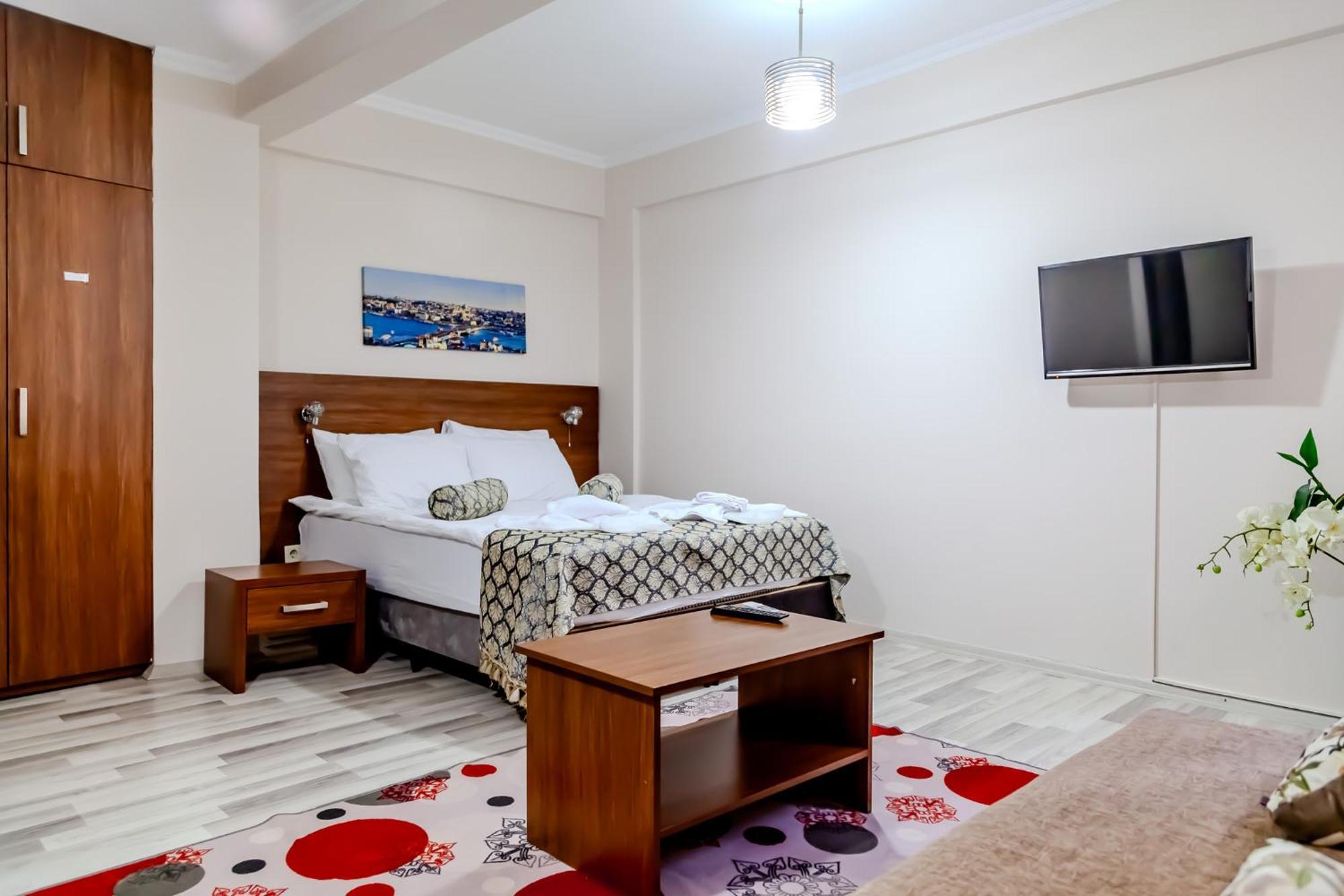 اسطنبول City Hall Apart Hotel Sultanahmet المظهر الخارجي الصورة