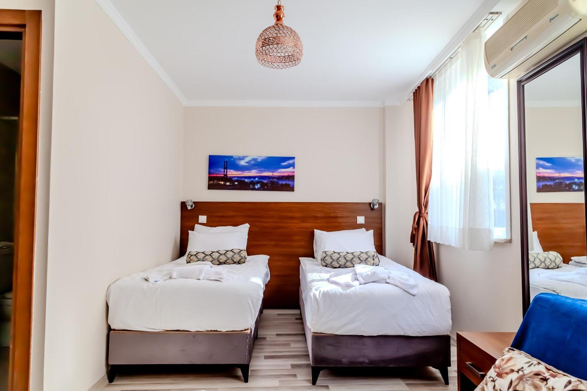 اسطنبول City Hall Apart Hotel Sultanahmet المظهر الخارجي الصورة