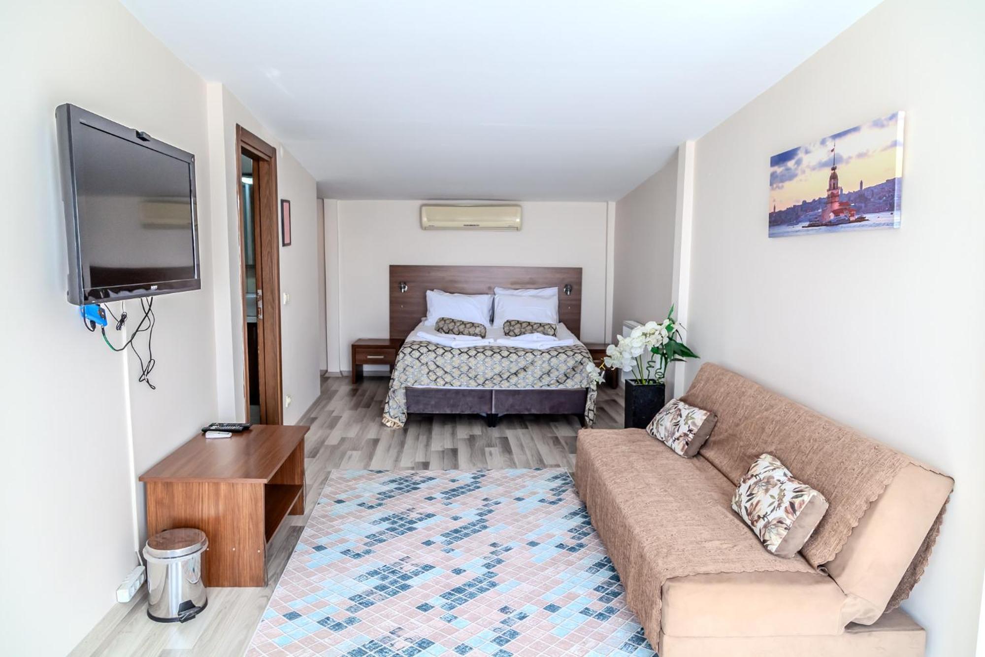 اسطنبول City Hall Apart Hotel Sultanahmet المظهر الخارجي الصورة