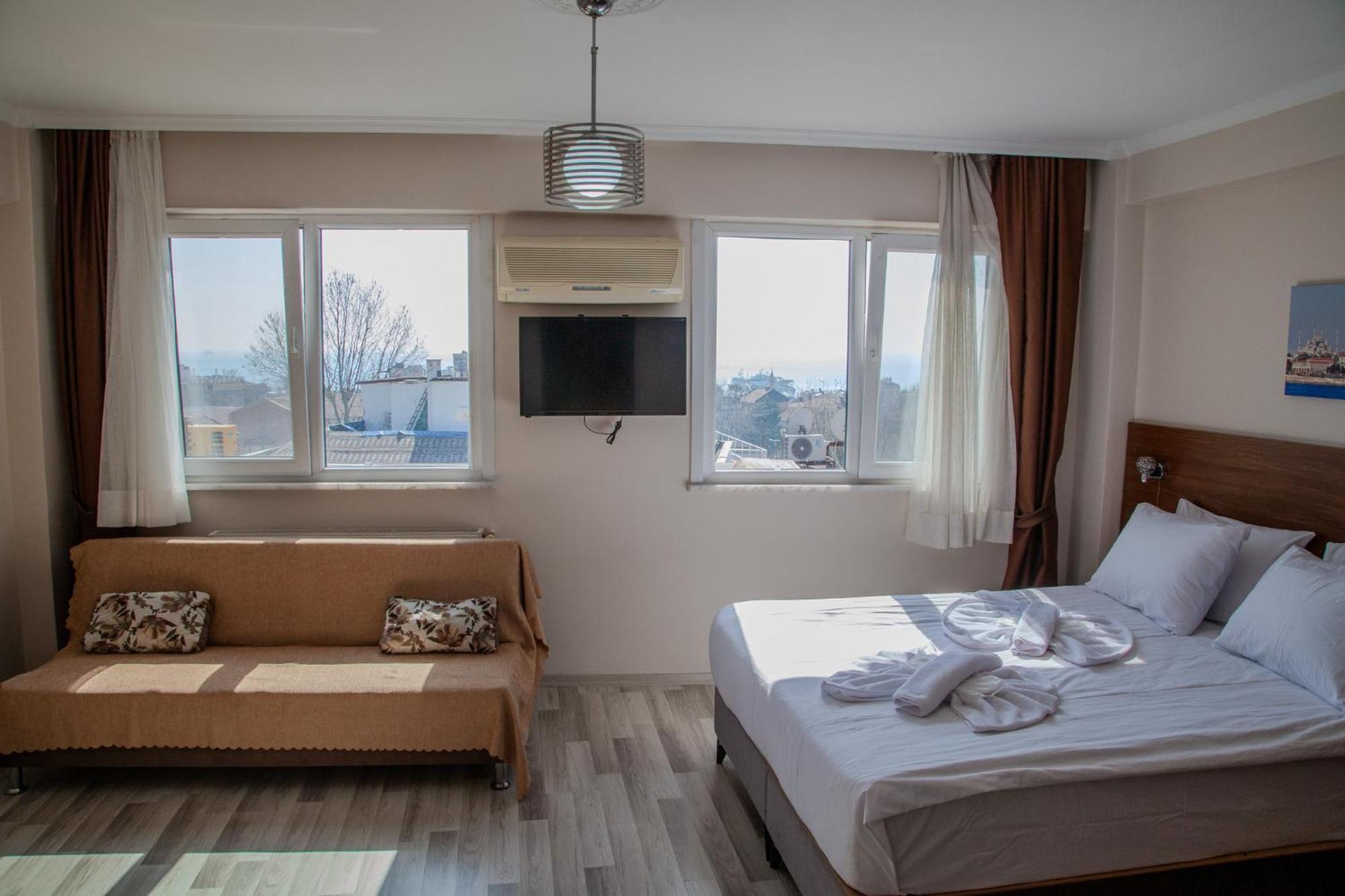 اسطنبول City Hall Apart Hotel Sultanahmet المظهر الخارجي الصورة