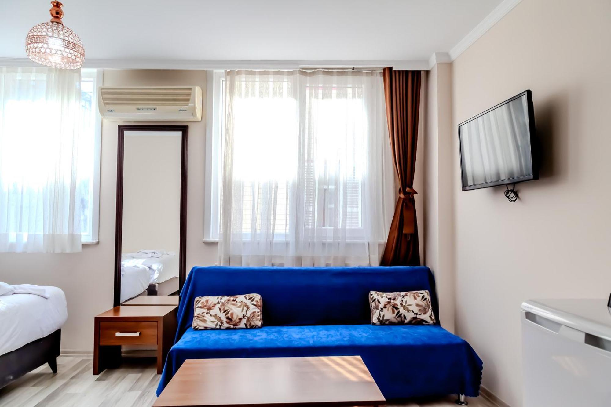 اسطنبول City Hall Apart Hotel Sultanahmet المظهر الخارجي الصورة