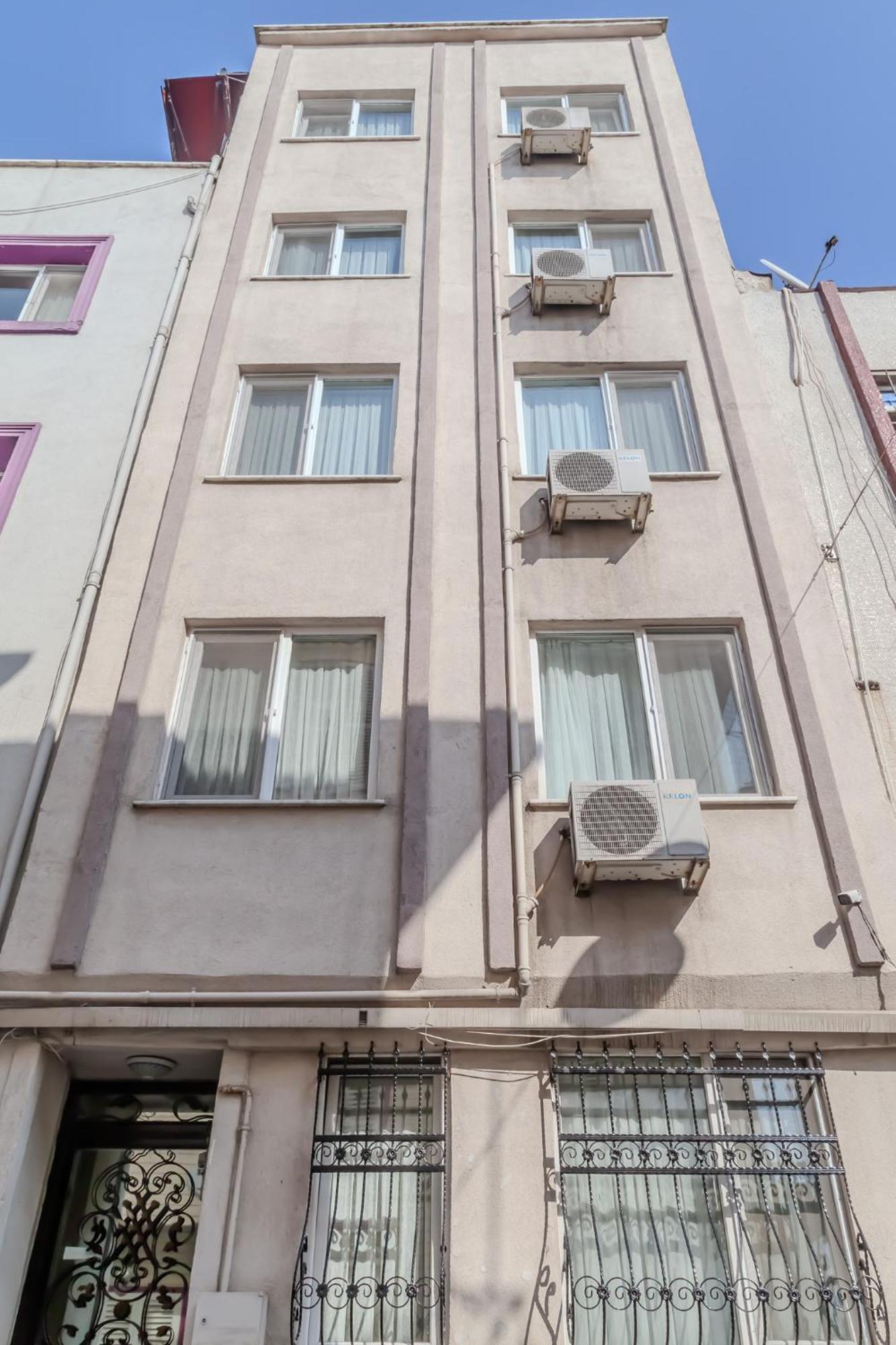 اسطنبول City Hall Apart Hotel Sultanahmet المظهر الخارجي الصورة