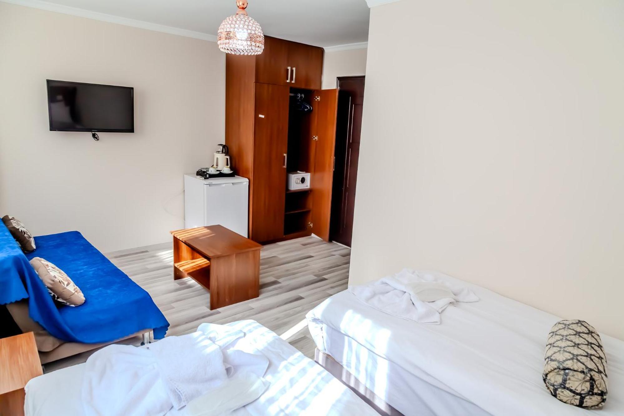 اسطنبول City Hall Apart Hotel Sultanahmet المظهر الخارجي الصورة