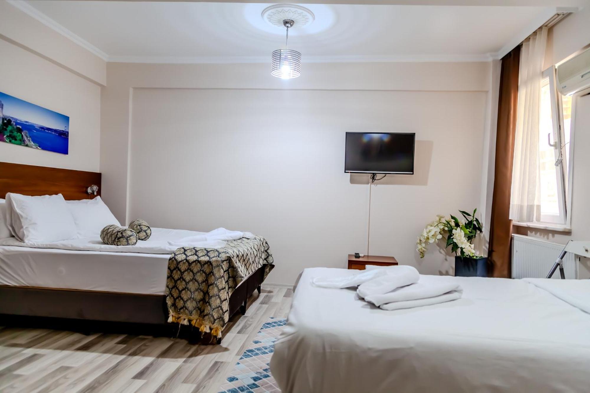 اسطنبول City Hall Apart Hotel Sultanahmet المظهر الخارجي الصورة