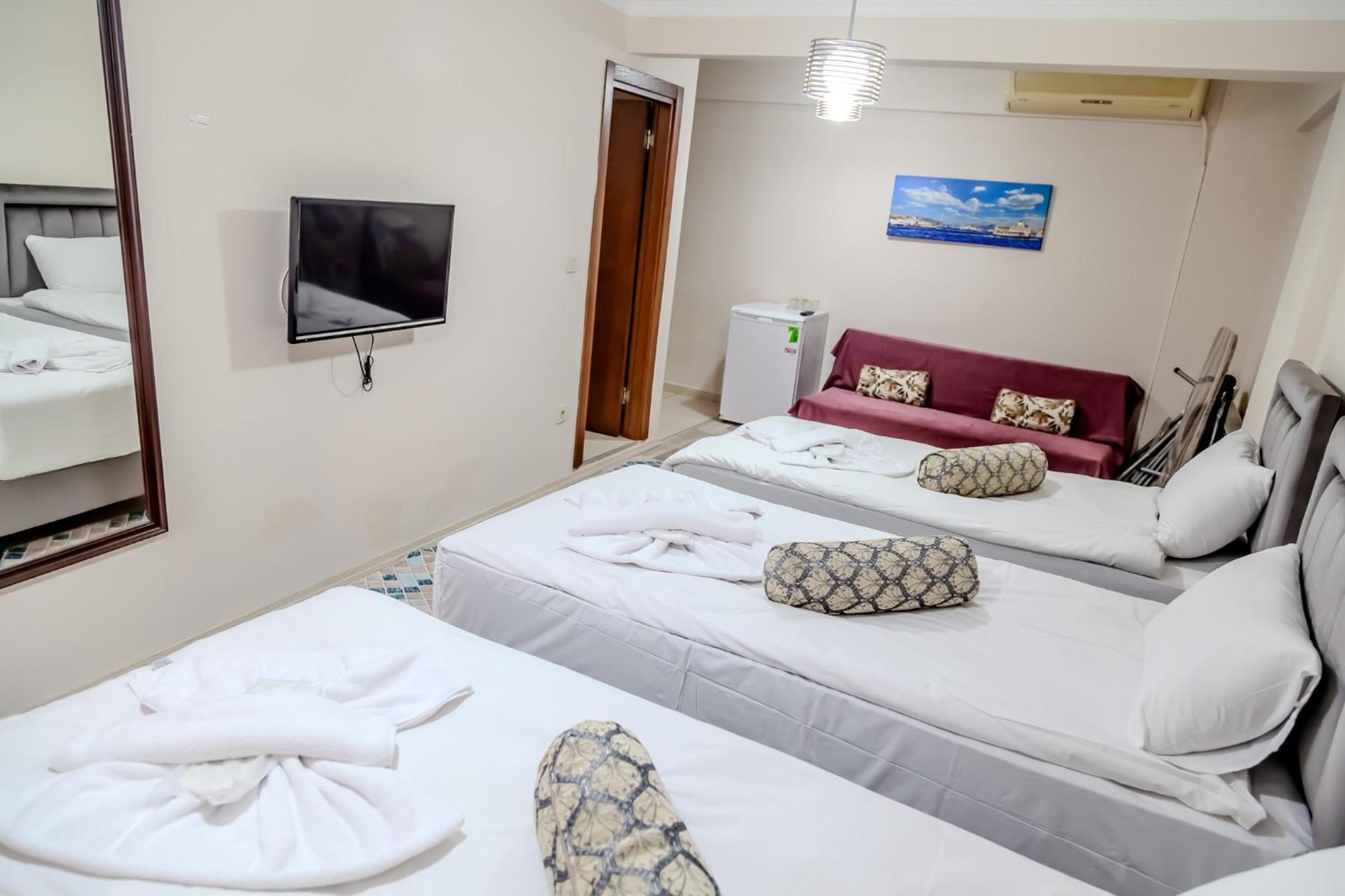 اسطنبول City Hall Apart Hotel Sultanahmet المظهر الخارجي الصورة
