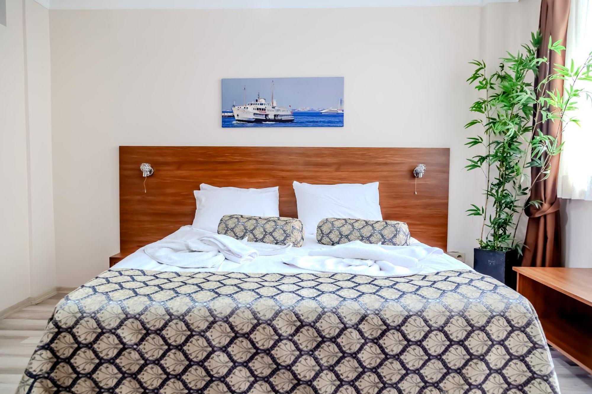 اسطنبول City Hall Apart Hotel Sultanahmet المظهر الخارجي الصورة