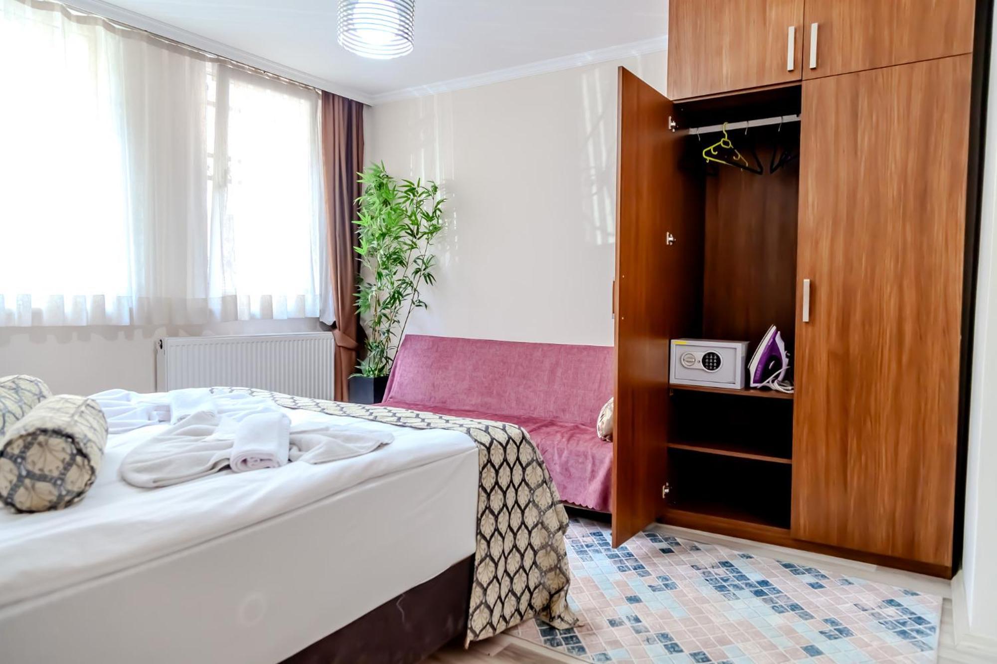 اسطنبول City Hall Apart Hotel Sultanahmet المظهر الخارجي الصورة