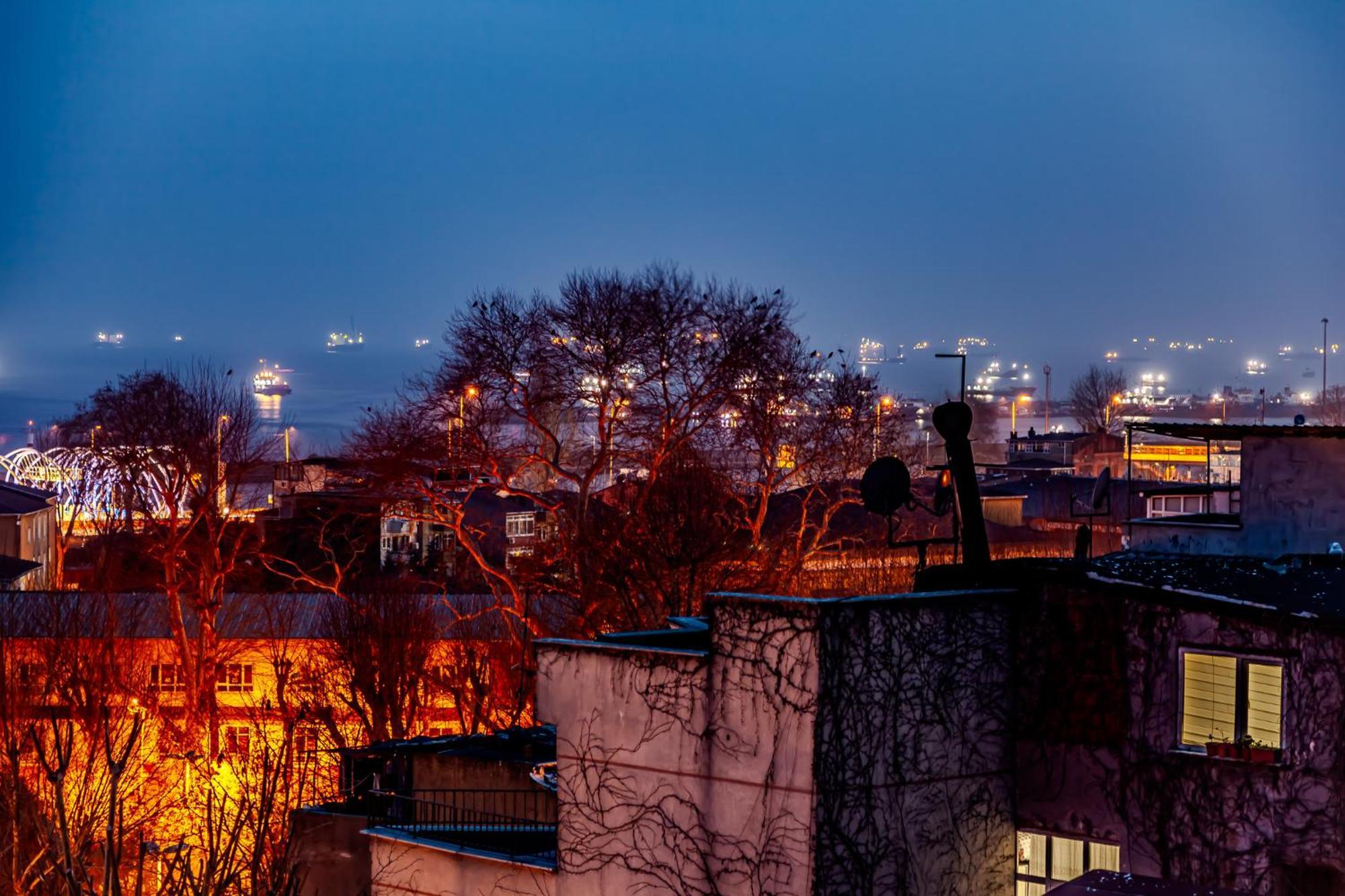 اسطنبول City Hall Apart Hotel Sultanahmet المظهر الخارجي الصورة