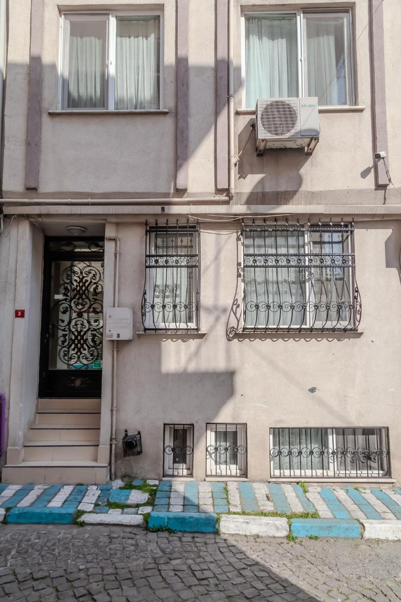 اسطنبول City Hall Apart Hotel Sultanahmet المظهر الخارجي الصورة