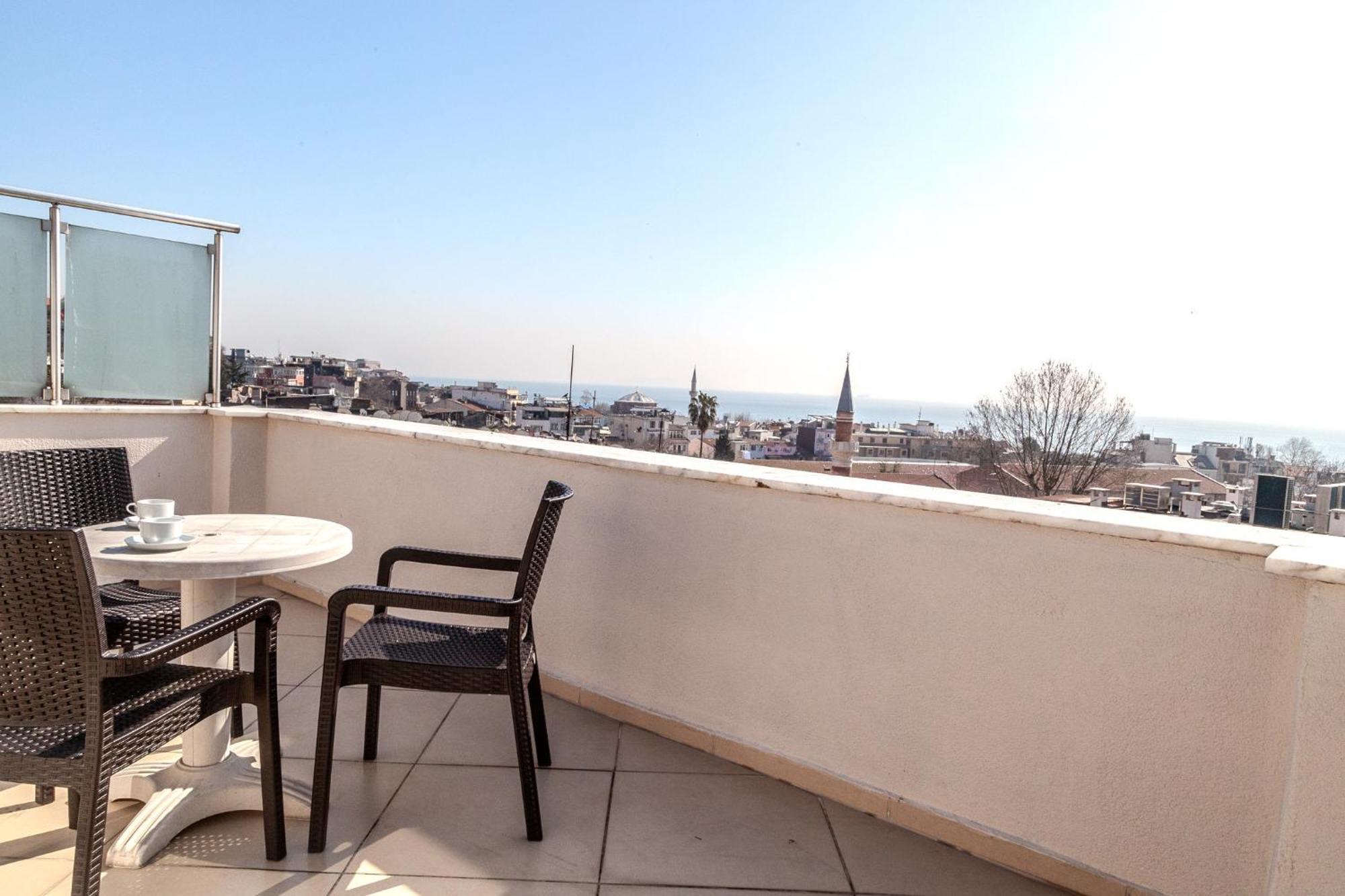 اسطنبول City Hall Apart Hotel Sultanahmet المظهر الخارجي الصورة