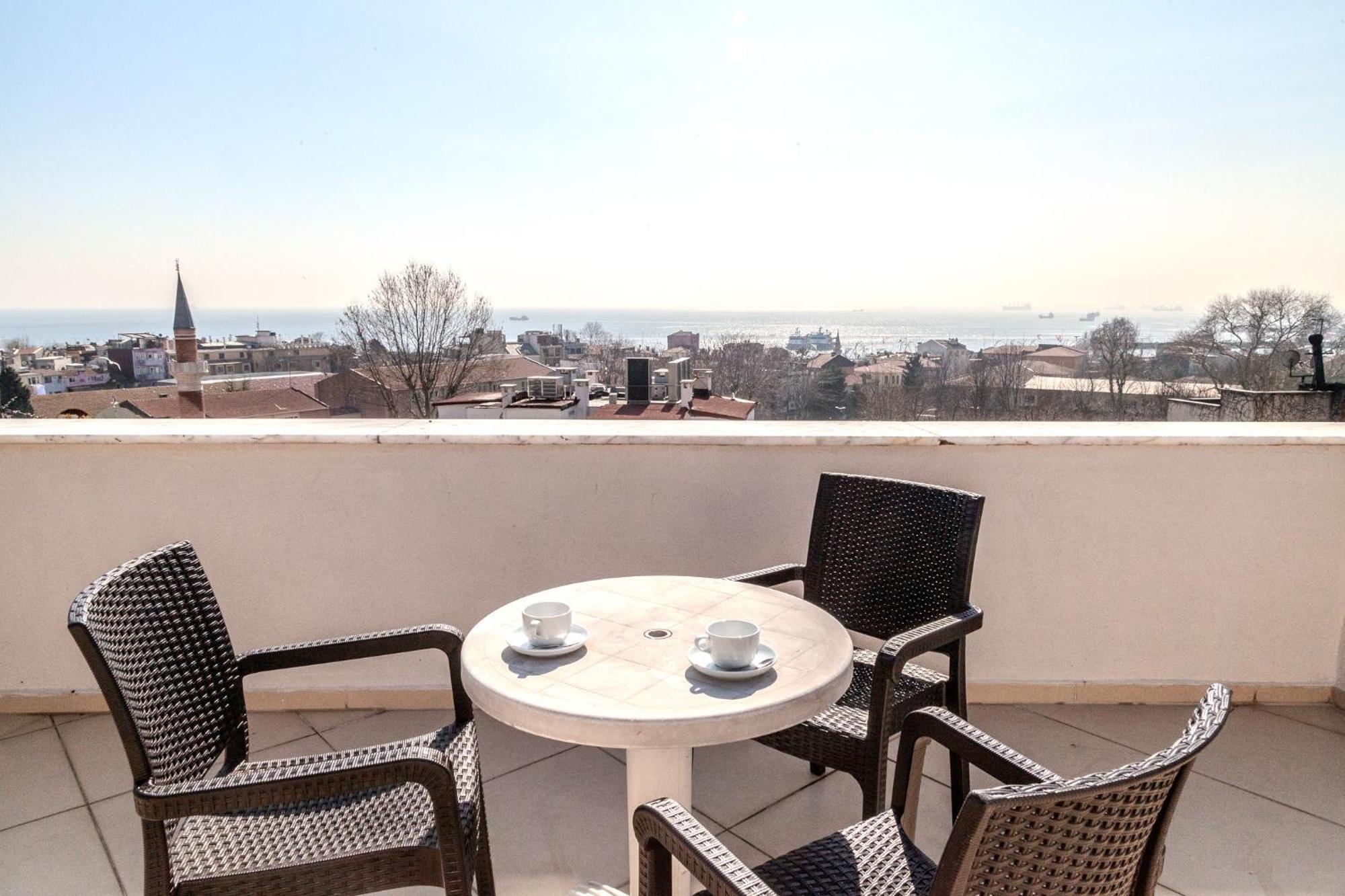 اسطنبول City Hall Apart Hotel Sultanahmet المظهر الخارجي الصورة