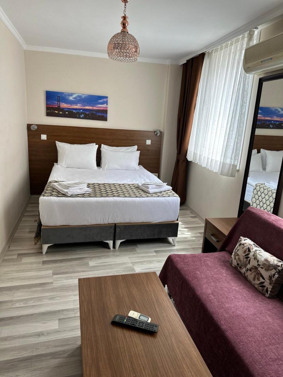 اسطنبول City Hall Apart Hotel Sultanahmet المظهر الخارجي الصورة